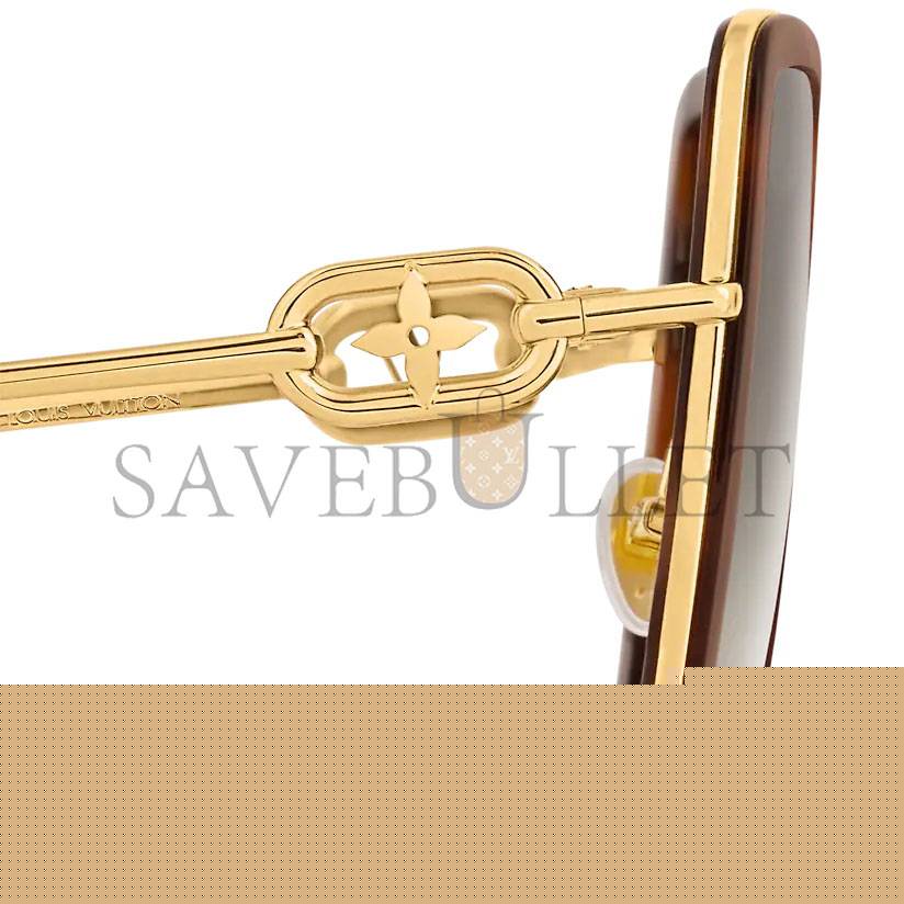 l**is V*t*n sunglasses link one square z1772e